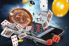 Discover the Excitement of God55 Casino Singapore -83068420