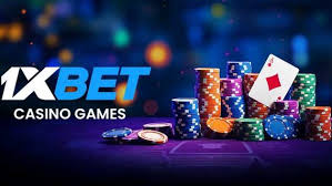 Experience Thrilling Gaming at 1xbet Casino Spain