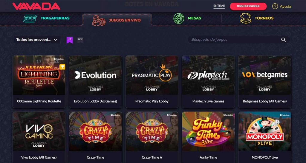 Обзор онлайн-казино Vavada (2026) - Оценки игроков и наше мнение