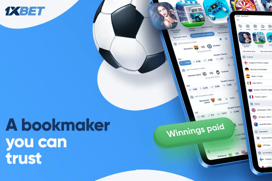 The Ultimate Guide to 1xBet App Features and Advantages
