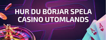 Utländska Casinon En Guide till De Bästa Alternativen 553909612 Utländska Casinon En Guide till De Bästa Alternativen 553909612