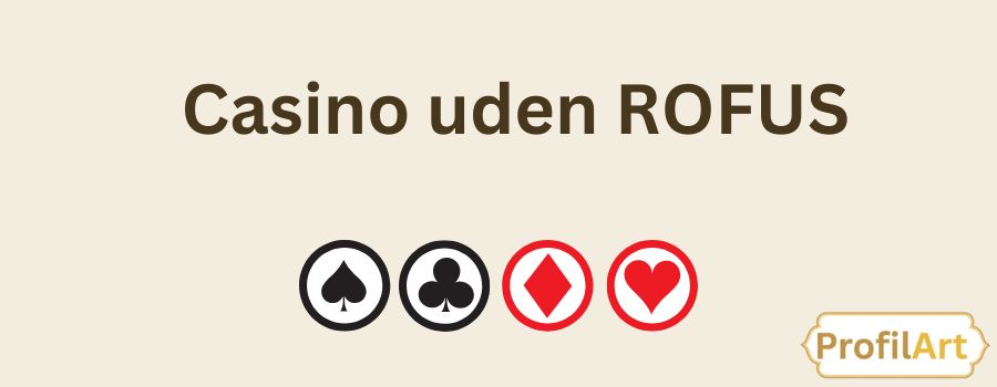 Casinoer Uden Dansk Licens Alt, Du Behov for at Vide