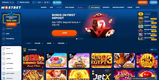 Discover the Thrills of Betting with Mostbet Discover the Thrills of Betting with Mostbet