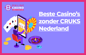 Ontdek Casino's Zonder CRUKS Vrijheid en Plezier in Online Gokken Ontdek Casino's Zonder CRUKS Vrijheid en Plezier in Online Gokken