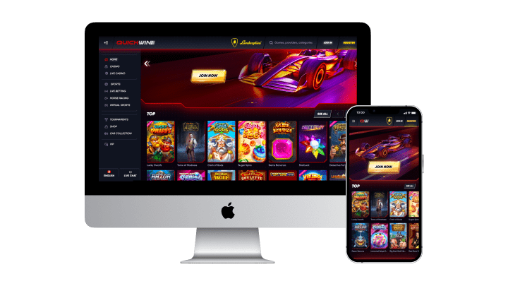 QuickWin Casino España Tu destino perfecto para jugar y ganar