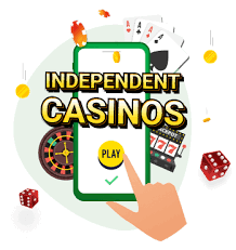 Exploring New Independent Online Casinos A Fresh Look at Gaming