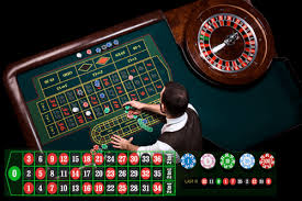 Exploring the Uncharted Territory of Live Dealer Roulette 1837584066