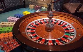 Exploring the Uncharted Territory of Live Dealer Roulette 1837584066