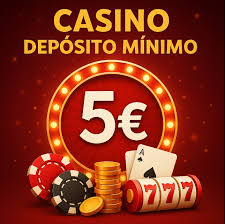 I Migliori Casino Online con 5 Euro di Deposito I Migliori Casino Online con 5 Euro di Deposito