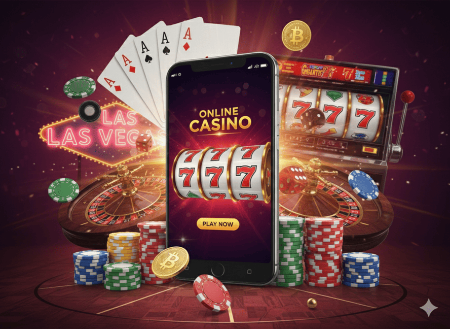 Udenlandsk Casino Uden Indbetaling - Oplev de Bedste Muligheder