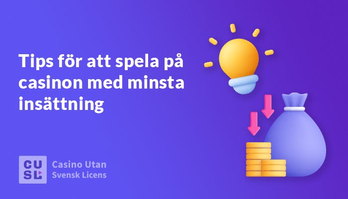 Upptäck Casino med 5 Euro Insättning - Spela Smart och Säkert Upptäck Casino med 5 Euro Insättning - Spela Smart och Säkert