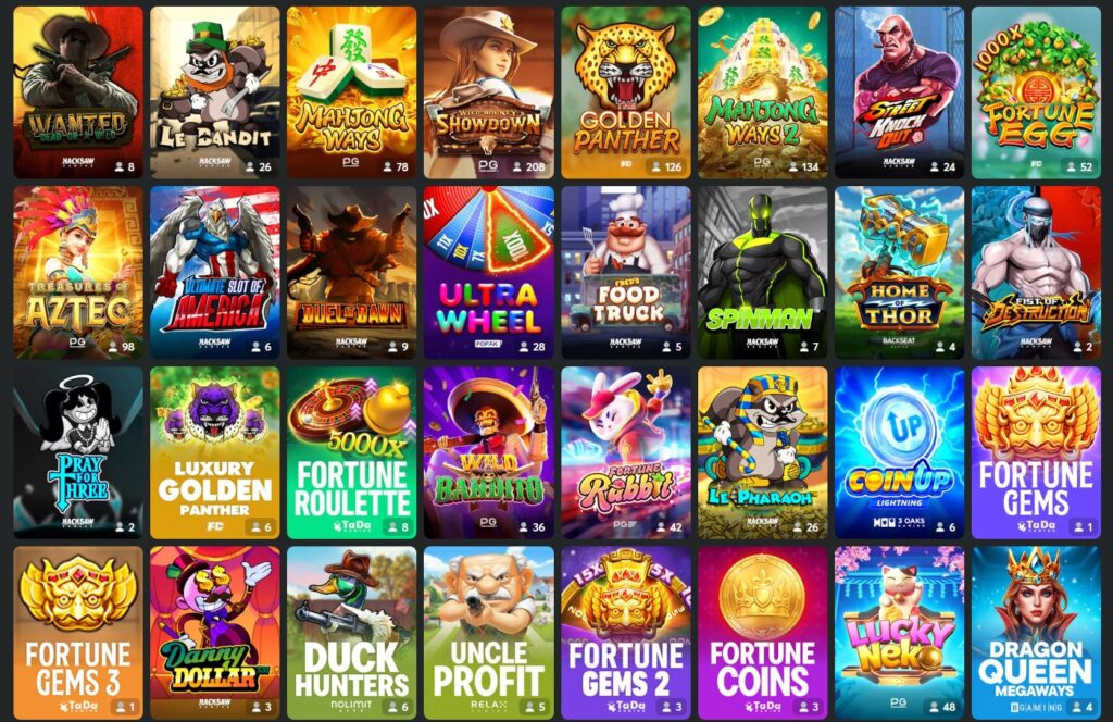 BC.Game APK Download for Android - Play Anytime, Anywhere