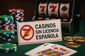 Casinos sin licencia en España Riesgos y legalidad