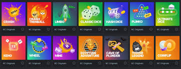 Exploring BC Fun Casino Crypto A New Era in Gaming Exploring BC Fun Casino Crypto A New Era in Gaming