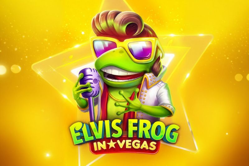 Elvis Frog in Las Vega - Testimonial, Demo Play, Payout, Free Spins & Bonus Offers