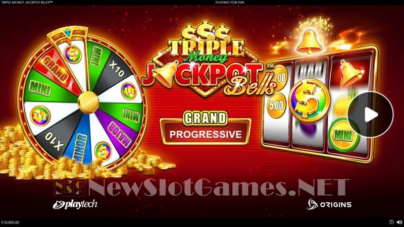 Recensione della slot online Prize Bells Recensione della slot online Prize Bells