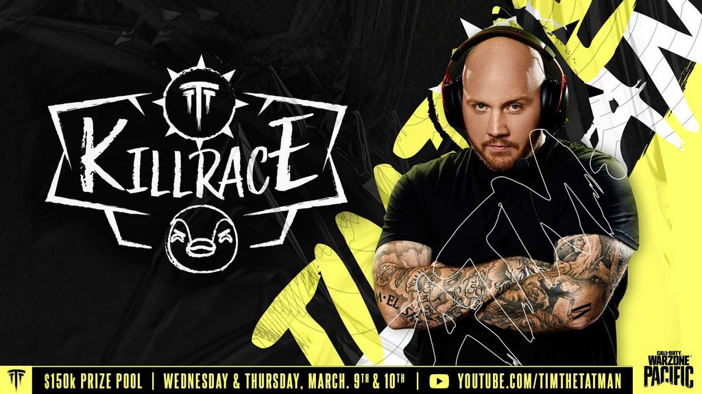 TimTheTatman partners with crypto casino