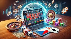Zahraniční casino bonus bez vkladu Jak využít atraktivní nabídky v online kasinech