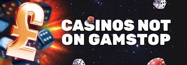 Explore the Excitement of Online Casinos Not on GamStop Explore the Excitement of Online Casinos Not on GamStop
