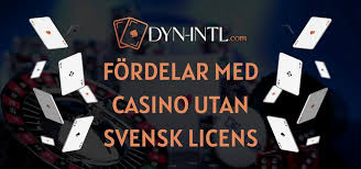 Mastercard Casino Utan Svensk Licens - En Guide Till Spelglädje