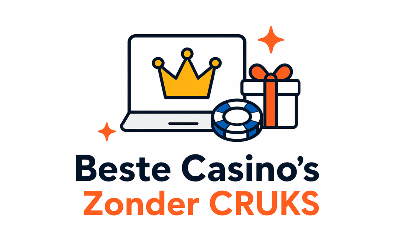 No CRUKS Casinos De Toekomst van Online Gokken No CRUKS Casinos De Toekomst van Online Gokken