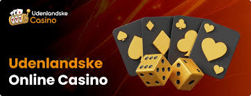 Udenlandske Casino Sider Din Guide til Sikker Spiloplevelse
