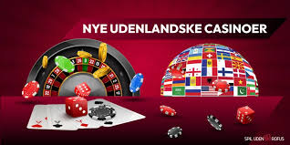 Udenlandske Casinoer Alt, Hvad Du Skal Vide
