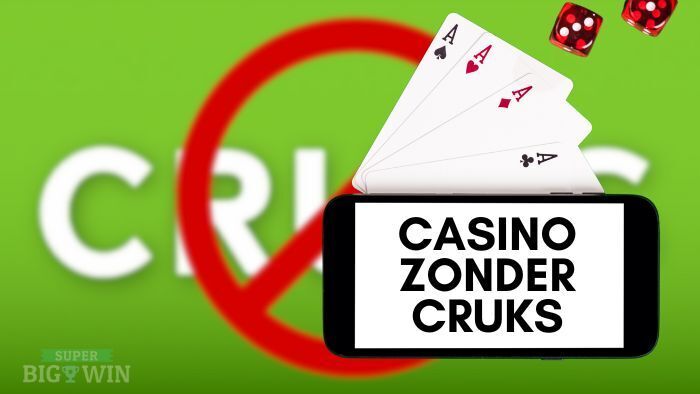 Goksites zonder CRUKS Vrijheid in Online Gokken -371059979